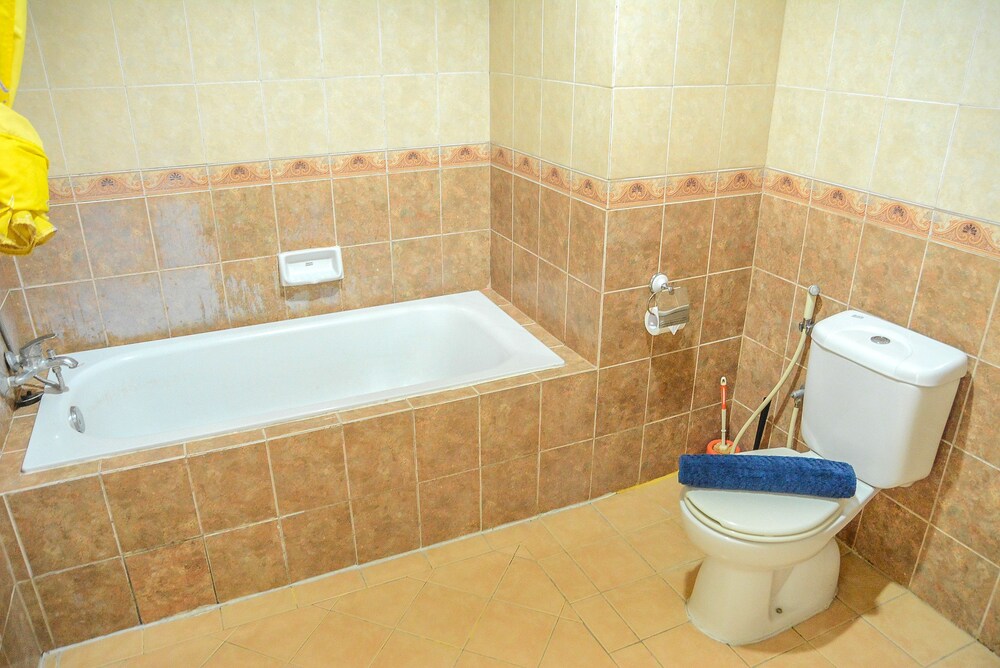 Puri Garden Apartment