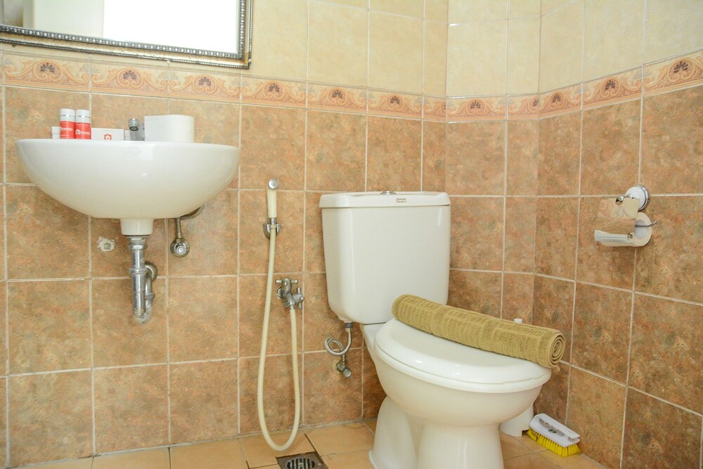 Puri Garden Apartment