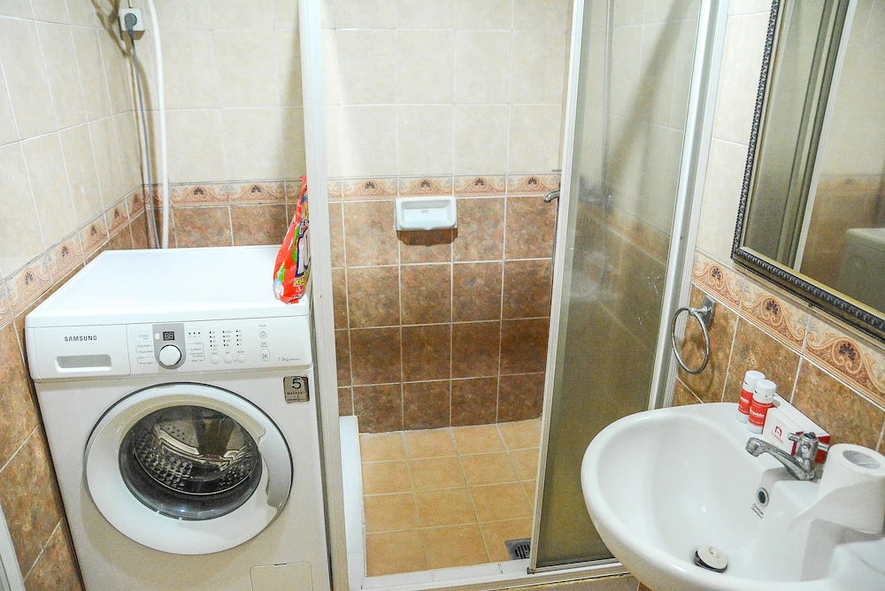 Puri Garden Apartment