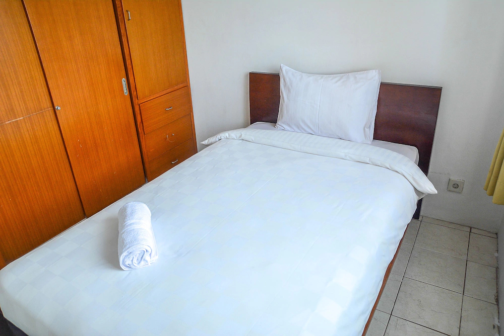 Puri Garden Apartment