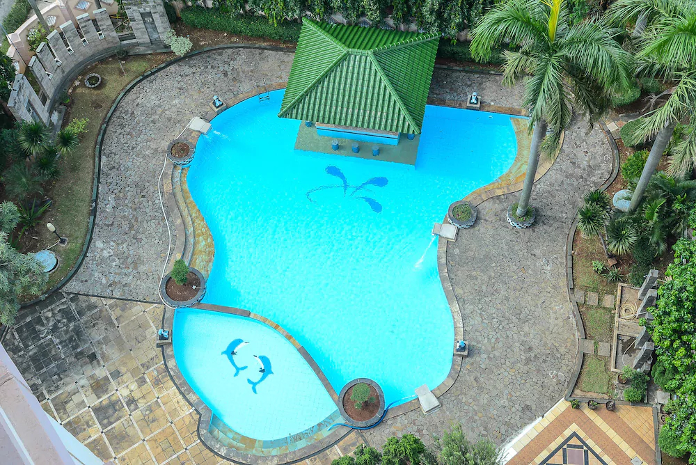 Puri Garden Apartment