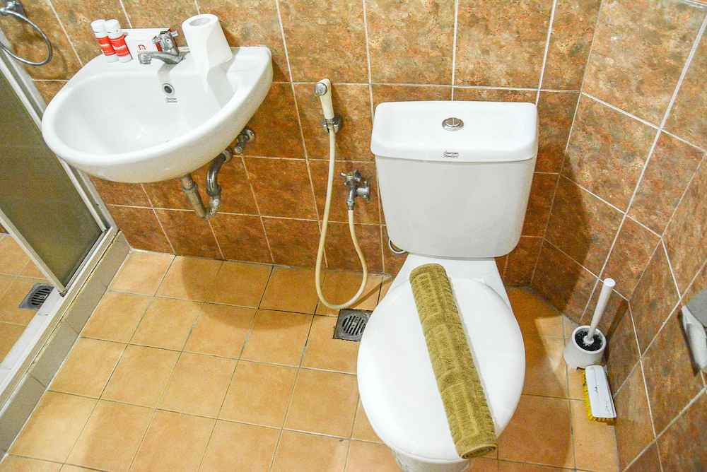 Puri Garden Apartment