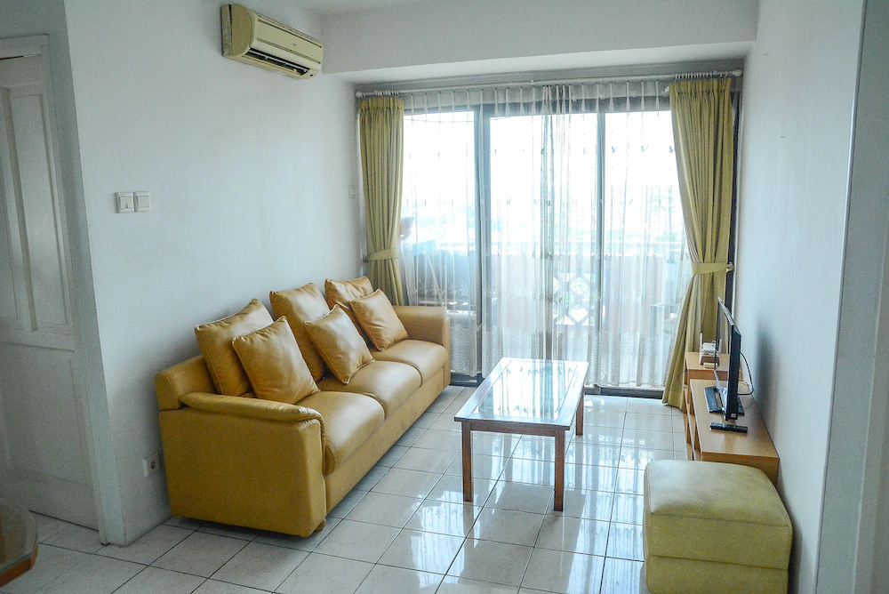 Puri Garden Apartment