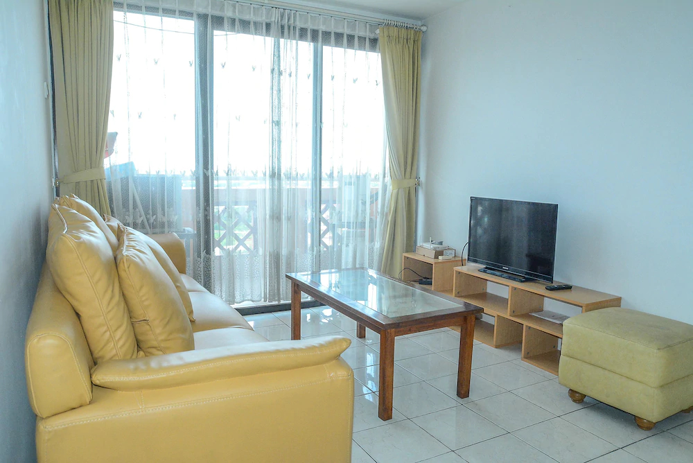 Puri Garden Apartment