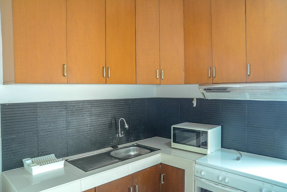 Puri Garden Apartment