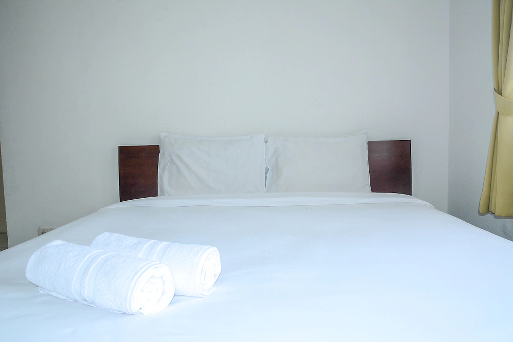 Puri Garden Apartment