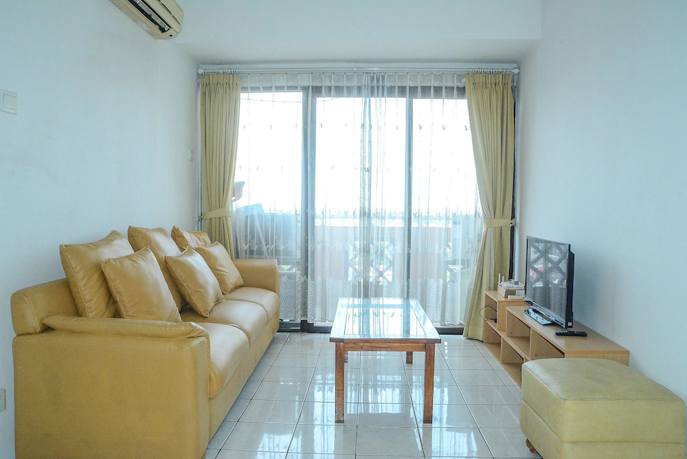 Puri Garden Apartment