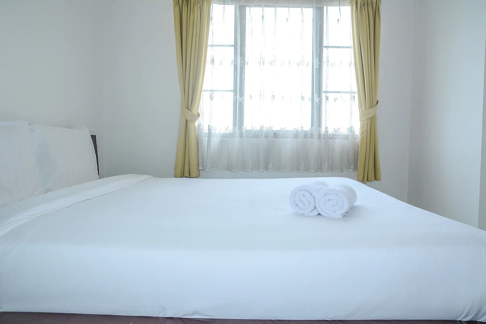 Puri Garden Apartment