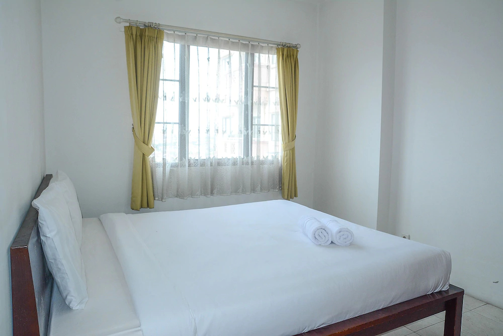 Puri Garden Apartment