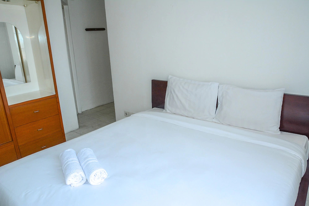 Puri Garden Apartment