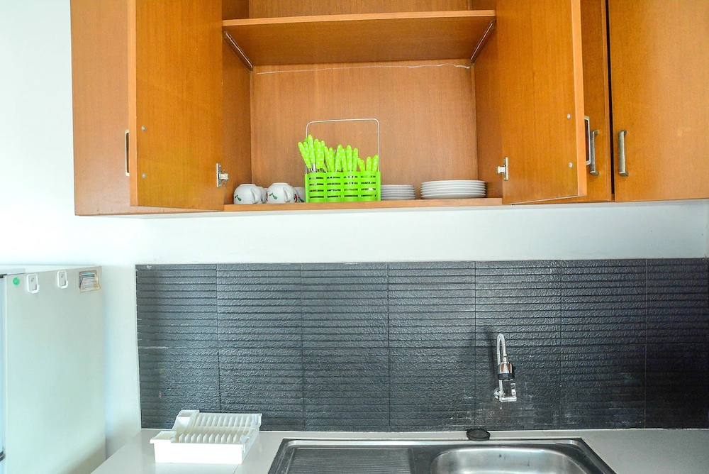 Puri Garden Apartment