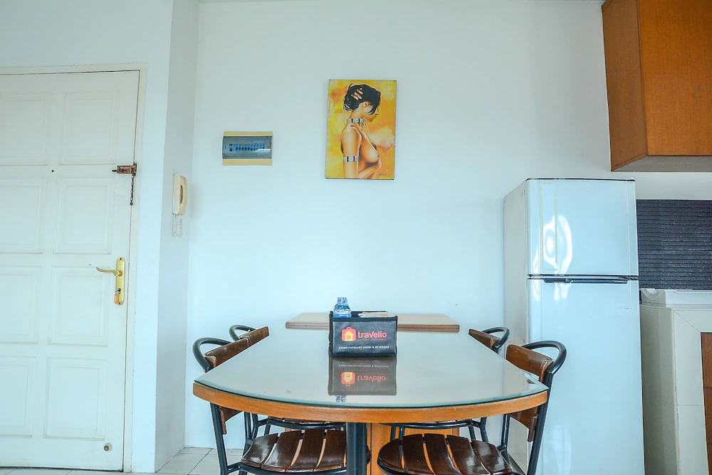 Puri Garden Apartment