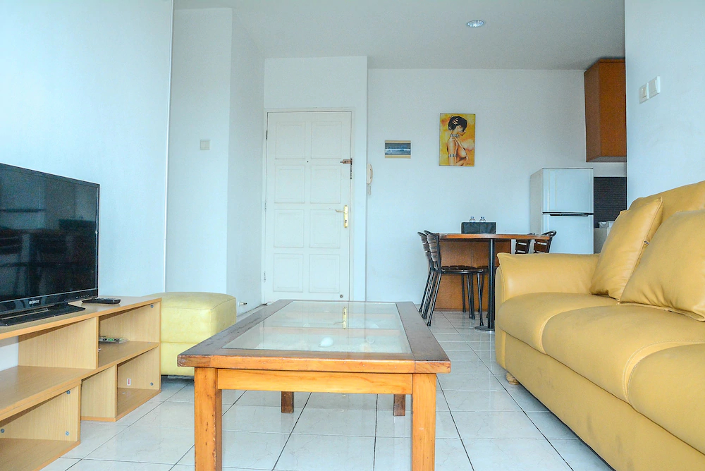 Puri Garden Apartment