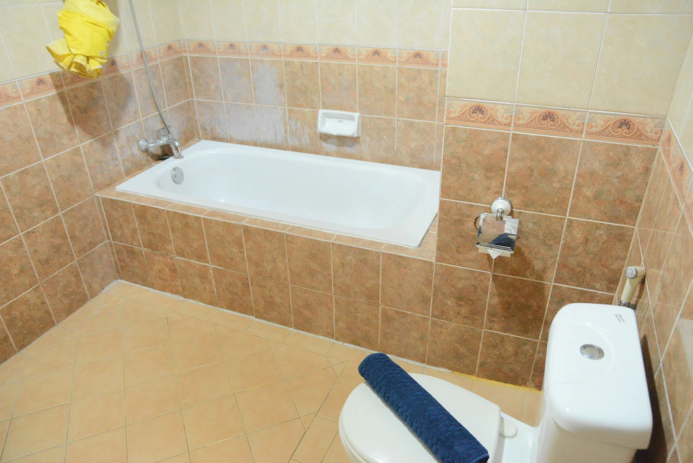 Puri Garden Apartment