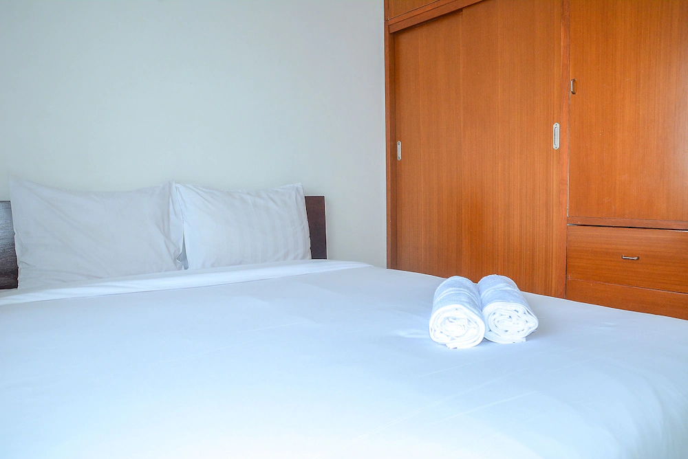 Puri Garden Apartment