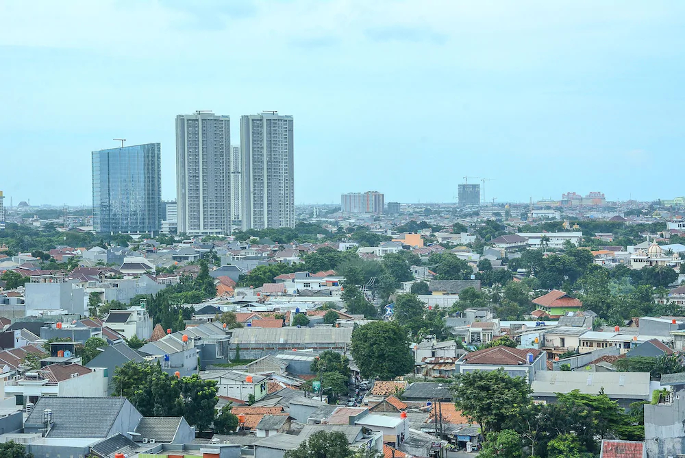 Puri Garden Apartment