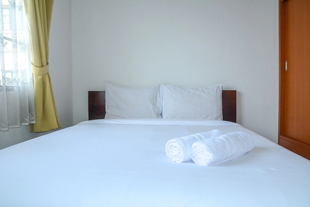 Puri Garden Apartment