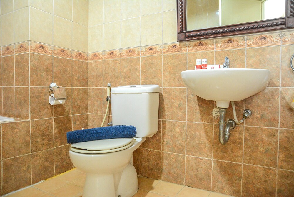 Puri Garden Apartment