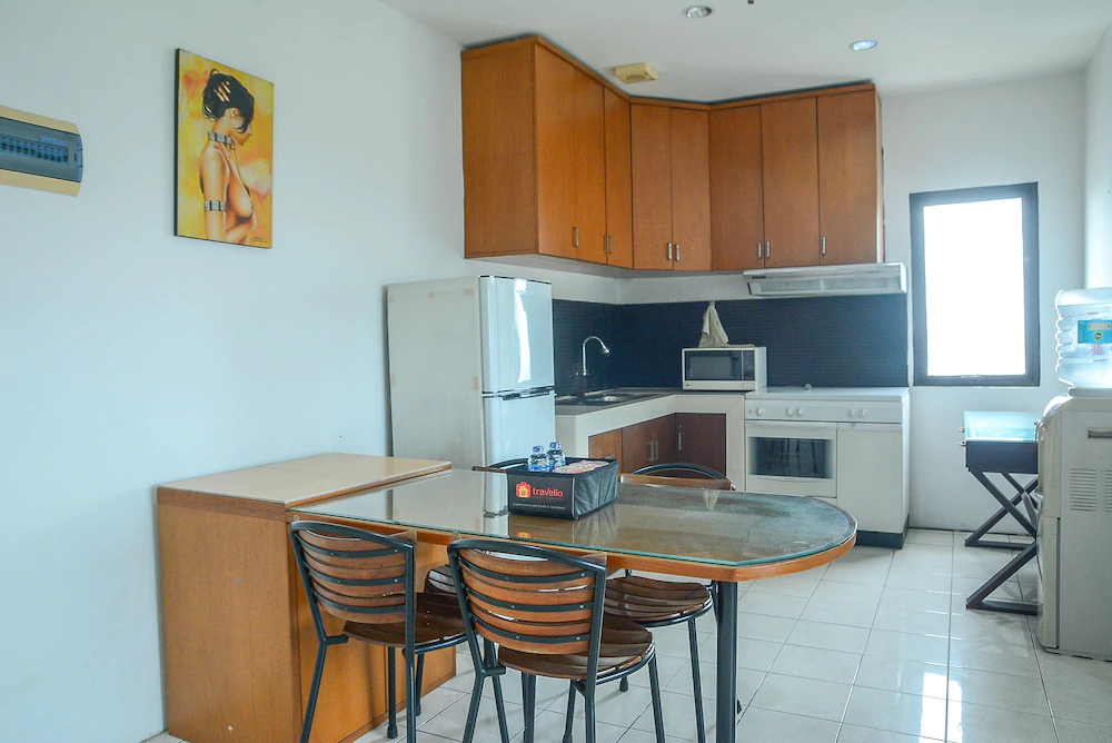 Puri Garden Apartment