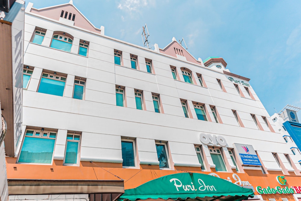 Puri Inn by OYO Rooms