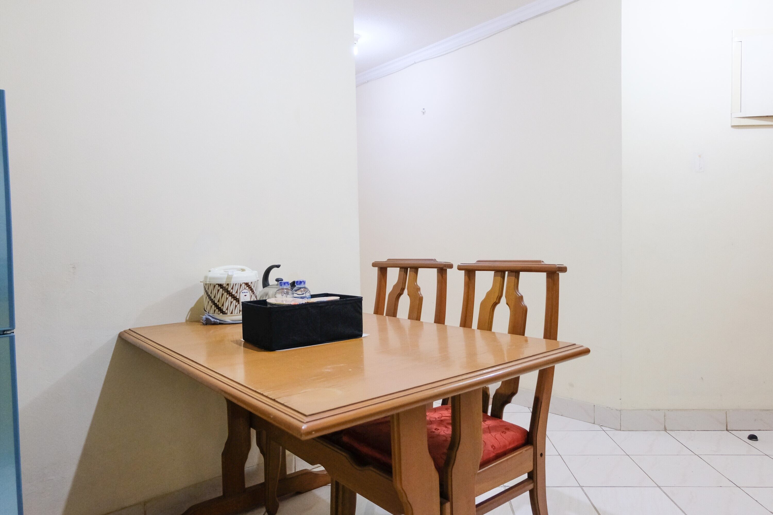 Puri Kemayoran Apartment