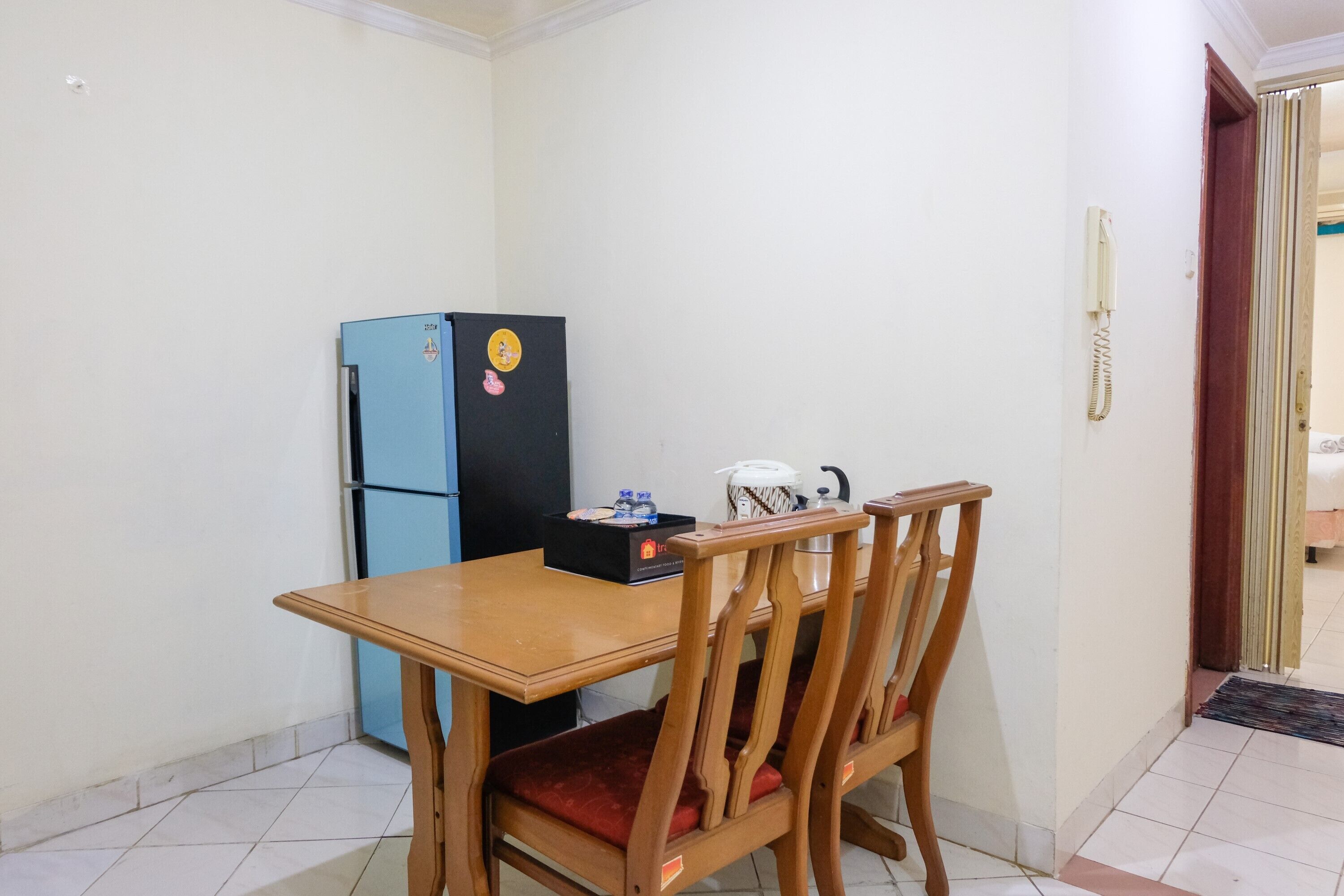 Puri Kemayoran Apartment