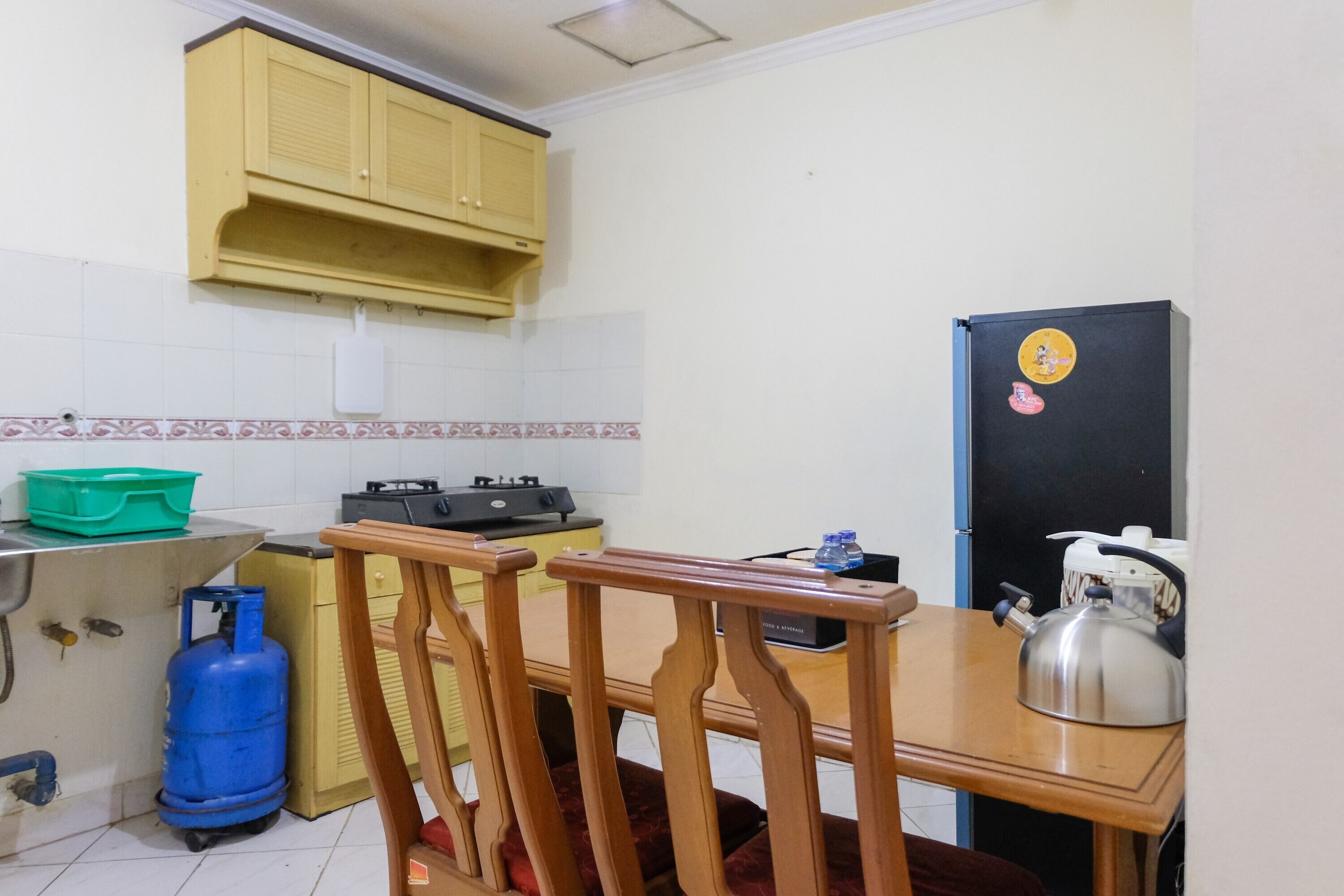 Puri Kemayoran Apartment