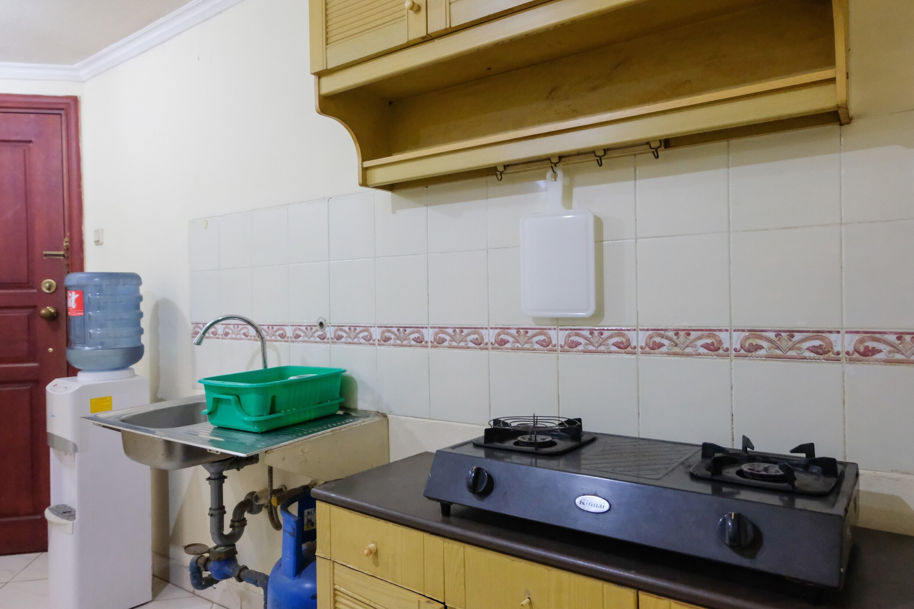 Puri Kemayoran Apartment