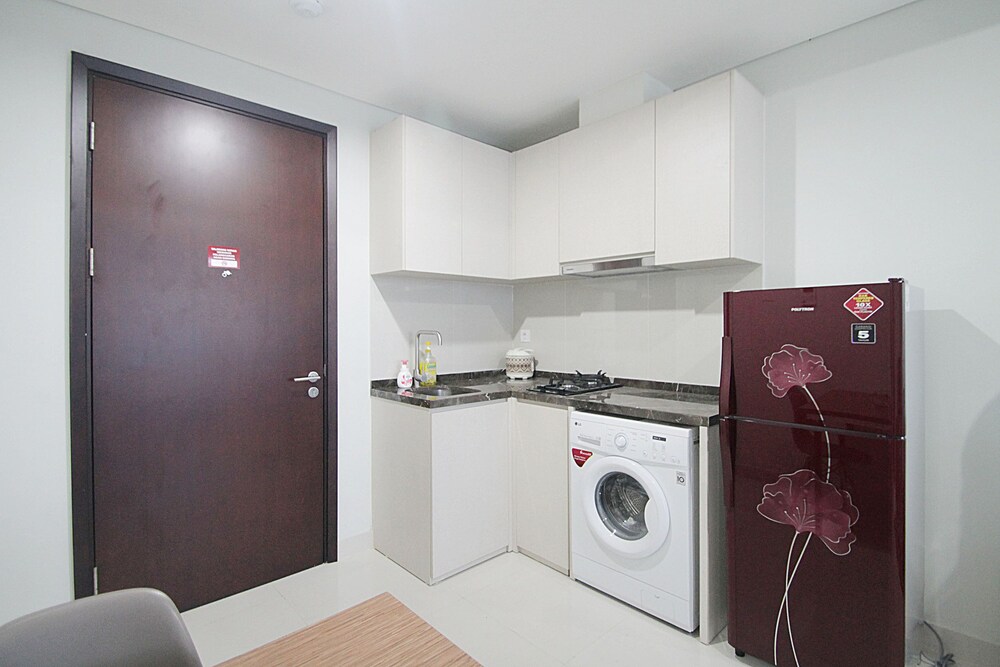 Puri Mansion Apartment