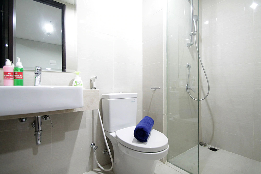 Puri Mansion Apartment