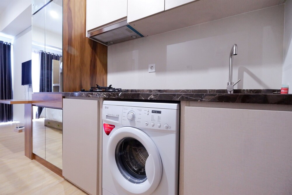 Puri Mansion Apartment