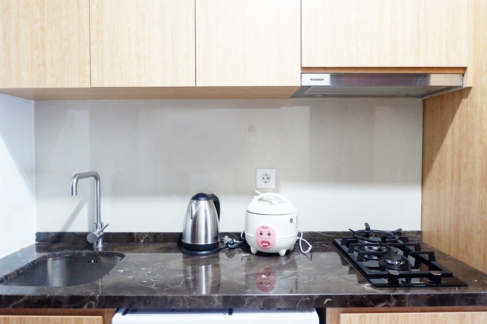 Puri Mansion Apartment