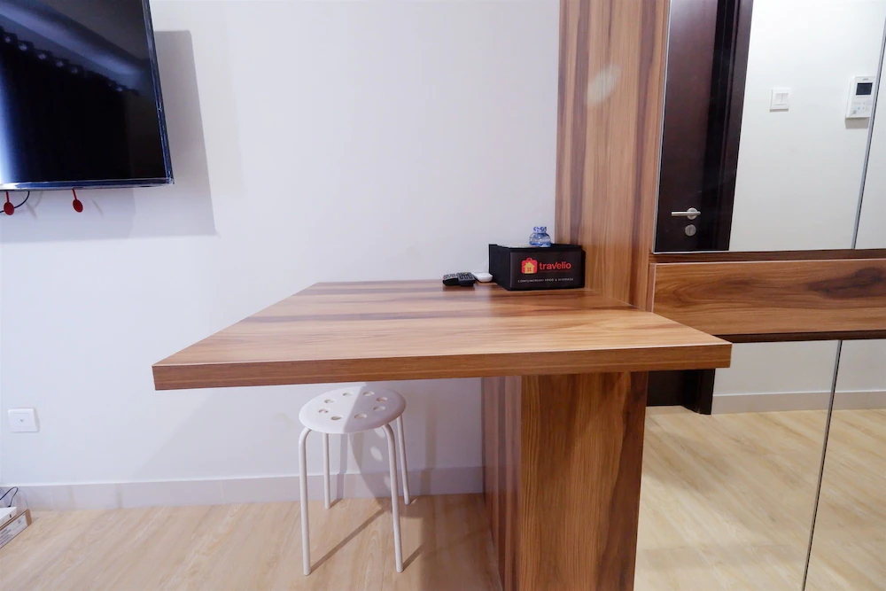 Puri Mansion Apartment