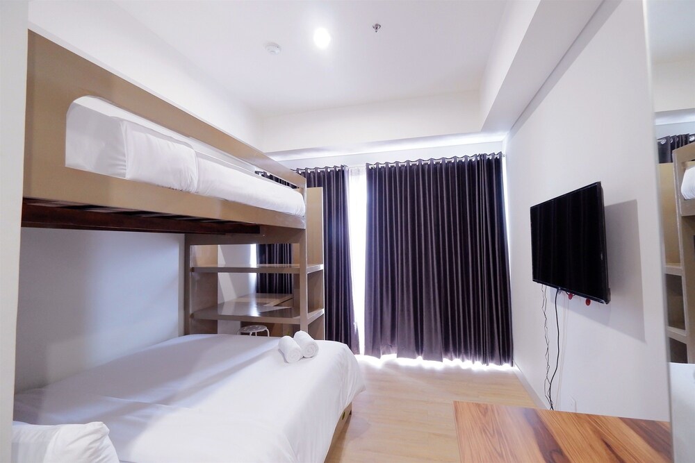 Puri Mansion Apartment