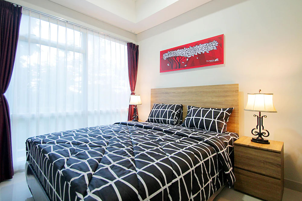 Puri Mansion Apartment