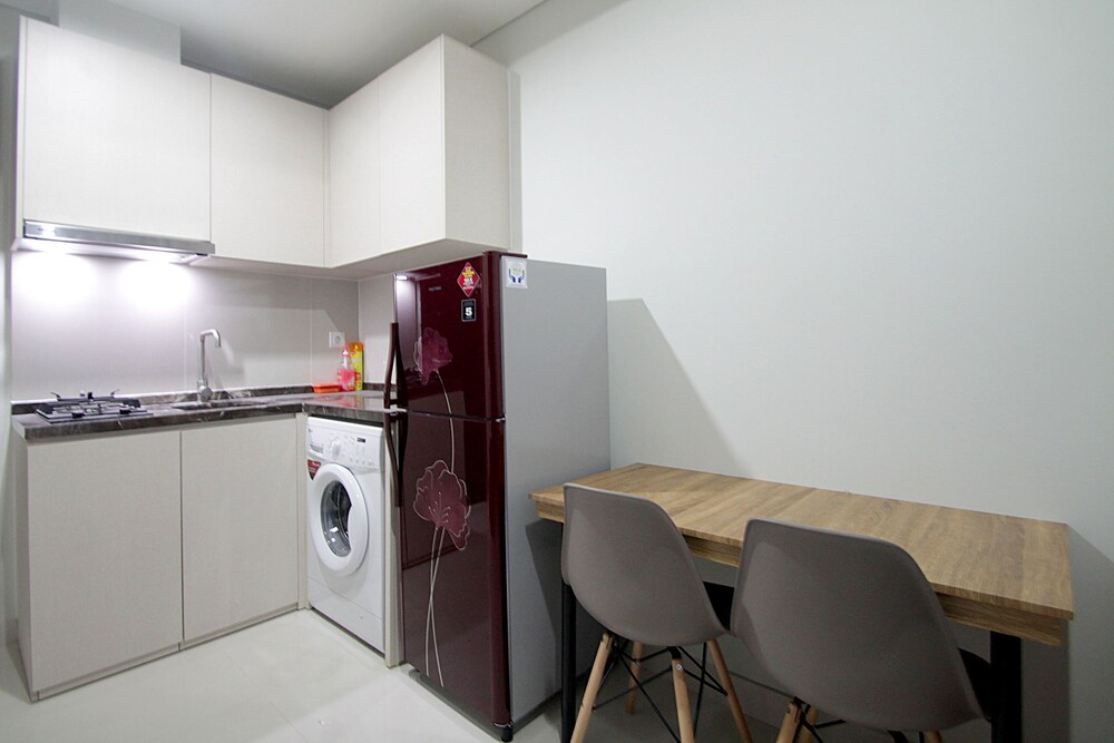 Puri Mansion Apartment