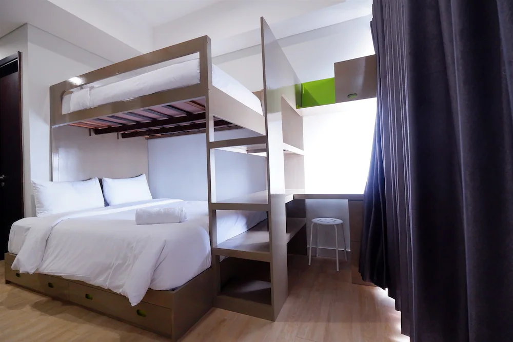 Puri Mansion Apartment