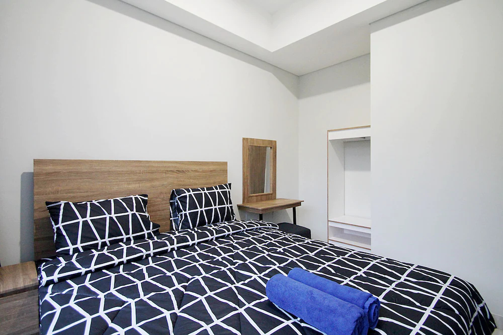 Puri Mansion Apartment