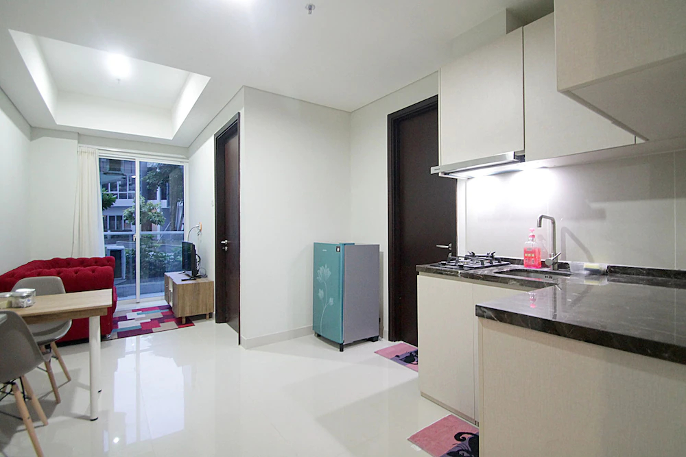 Puri Mansion Apartment