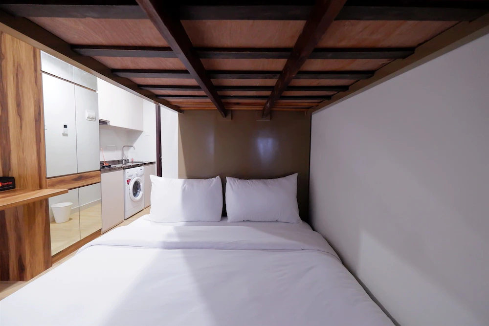 Puri Mansion Apartment