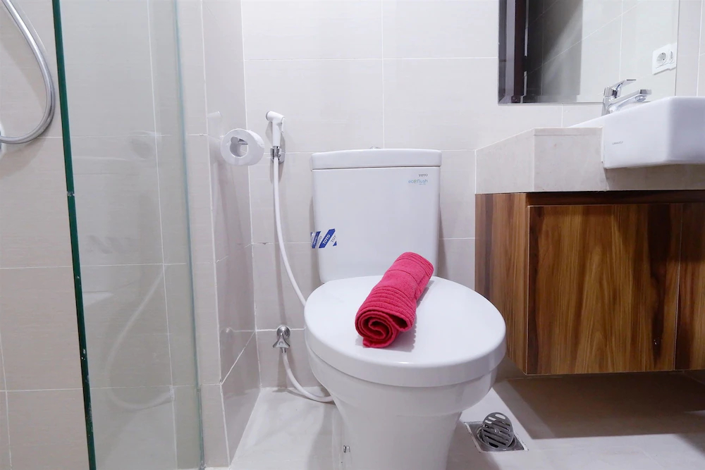 Puri Mansion Apartment