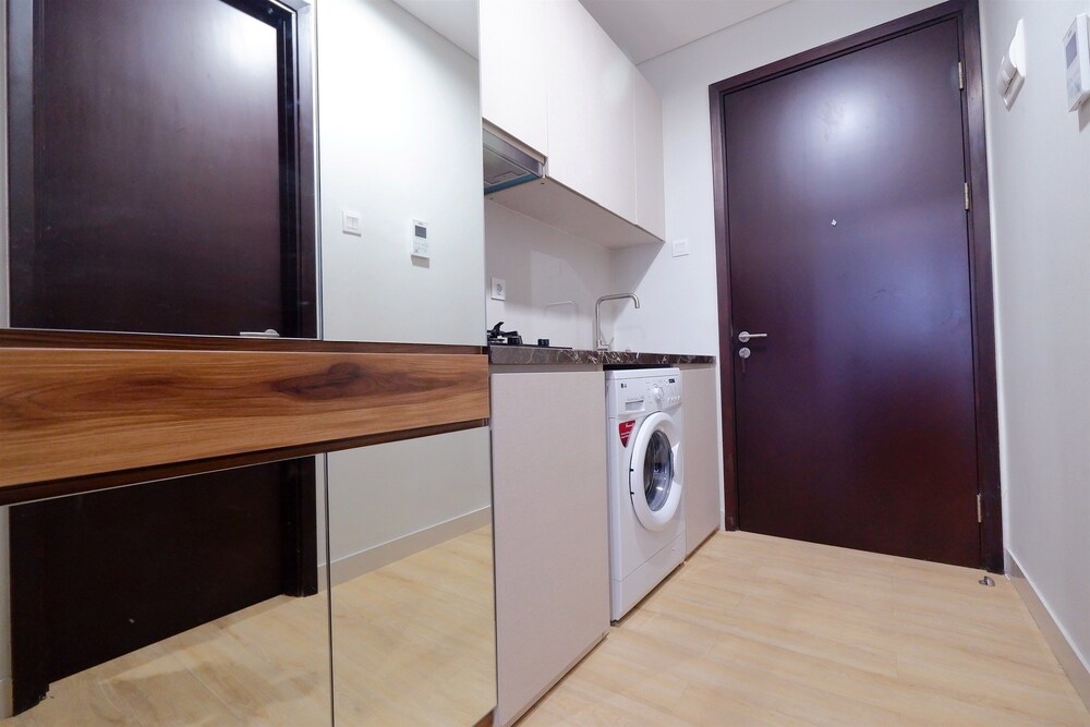 Puri Mansion Apartment