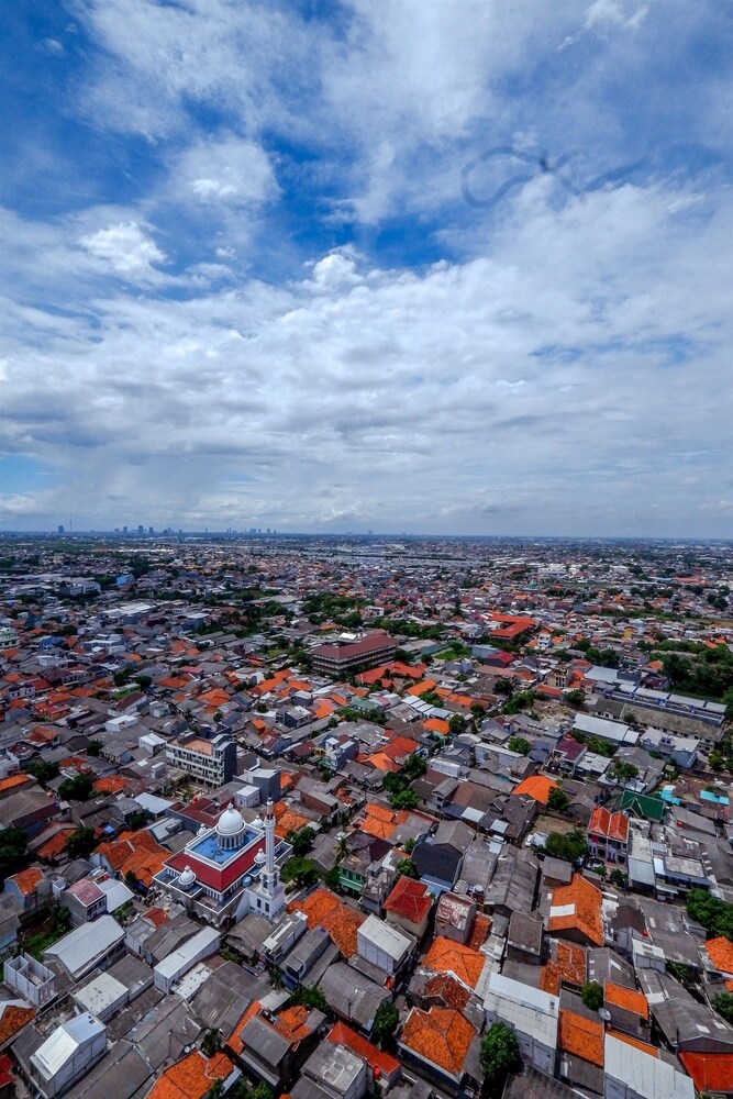 Puri Mansion Apartment