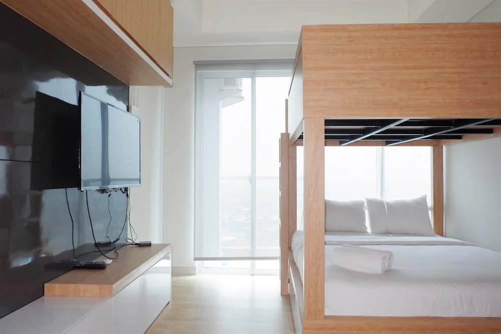 Puri Mansion Apartment