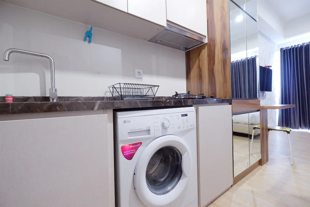 Puri Mansion Apartment