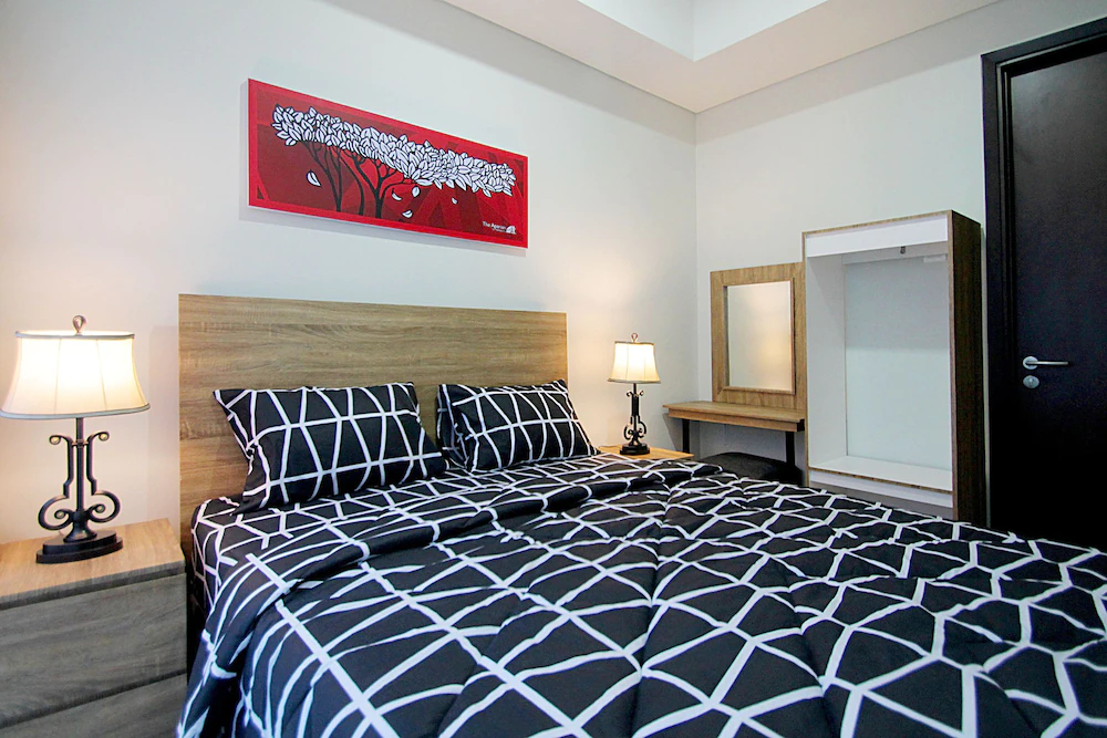 Puri Mansion Apartment