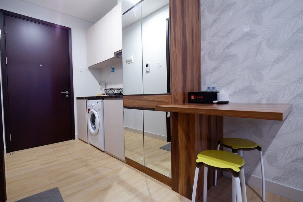 Puri Mansion Apartment