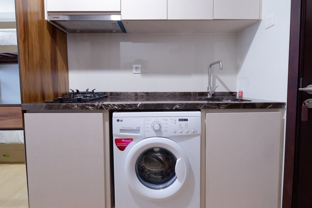 Puri Mansion Apartment