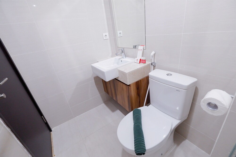 Puri Mansion Apartment