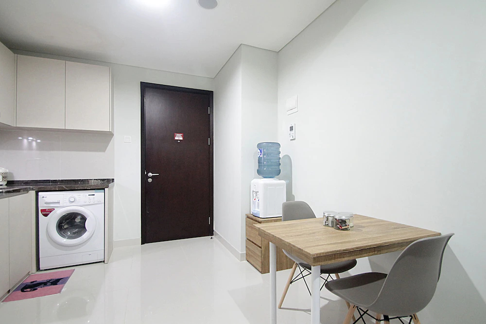 Puri Mansion Apartment